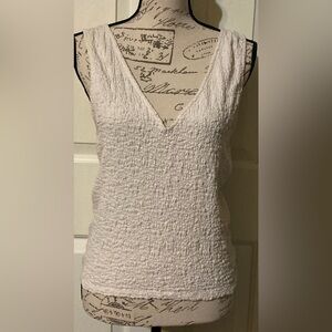 Ladies Size Medium A New Day VNeck Tank Top
